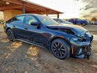 2024 Bmw I4 M50 Black vin: WBY33AW03RFS03149