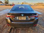 2024 Bmw I4 M50 Black vin: WBY33AW03RFS03149