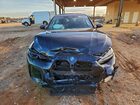 2024 Bmw I4 M50 Black vin: WBY33AW03RFS03149