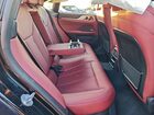 2024 Bmw I4 M50 Black vin: WBY33AW03RFS03149