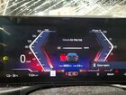 2022 Bmw I4 M50 Черный vin: WBY33AW05NFM42406