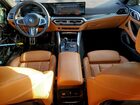 2022 Bmw I4 M50 Green vin: WBY33AW05NFN01616