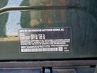 2022 Bmw I4 M50 Green vin: WBY33AW05NFN01616