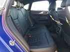2022 Bmw I4 M50 Синий vin: WBY33AW07NFM77108