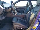 2022 Bmw I4 M50 Синий vin: WBY33AW07NFM77108