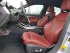 2022 Bmw I4 M50 Серый vin: WBY33AW09NFN17141