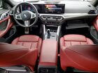 2022 Bmw I4 M50 Серый vin: WBY33AW09NFN17141