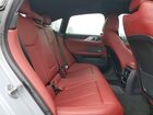 2022 Bmw I4 M50 Серый vin: WBY33AW09NFN17141