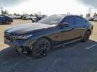 2024 Bmw I5 Edrive 40 Black vin: WBY33FK05RCR64169
