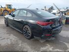 2025 Bmw I4 Gran Coupe M50 Черный vin: WBY33HD06SFV16665