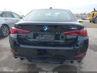 2025 Bmw I4 Gran Coupe M50 Черный vin: WBY33HD06SFV16665