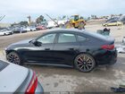 2025 Bmw I4 Gran Coupe M50 Черный vin: WBY33HD06SFV16665