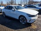 2026 Bmw I5 Xdrive 40 Белый vin: WBY33HG04TCV92884