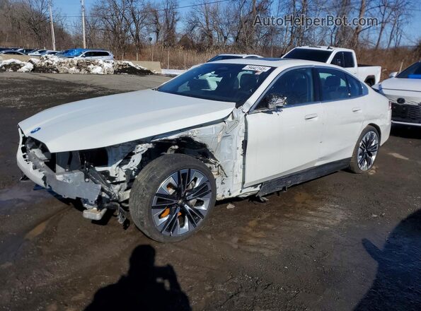WBY33HG04TCV92884 2026 BMW OTHER Белый Передняя левая четверть