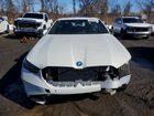 2026 Bmw I5 Xdrive 40 Белый vin: WBY33HG04TCV92884