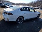 2026 Bmw I5 Xdrive 40 Белый vin: WBY33HG04TCV92884