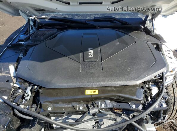 WBY33HG04TCV92884 2026 BMW OTHER Белый Вид задней части салона