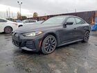 2024 Bmw I4 Edrive 35 Black vin: WBY43AW03RFS63517