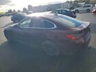 2023 Bmw I4 Edrive 35 Burgundy vin: WBY43AW04PFR35646