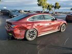 2023 Bmw I4 Edrive 35 Burgundy vin: WBY43AW04PFR35646