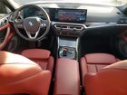 2023 Bmw I4 Edrive 35 Burgundy vin: WBY43AW04PFR35646
