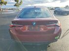2023 Bmw I4 Edrive 35 Burgundy vin: WBY43AW04PFR35646