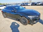 2023 Bmw I4 Edrive 35 Черный vin: WBY43AW05PFR31699