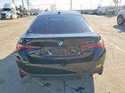2023 Bmw I4 Edrive 35 Черный vin: WBY43AW05PFR31699