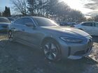 2024 Bmw I4 Edrive 35 Gray vin: WBY43AW07RFS38975 2024 Bmw I4 Edrive 35 Gray vin: WBY43AW07RFS38975