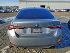2024 Bmw I4 Edrive 35 Gray vin: WBY43AW07RFS38975 2024 Bmw I4 Edrive 35 Gray vin: WBY43AW07RFS38975