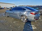 2024 Bmw I4 Edrive 35 Gray vin: WBY43AW07RFS38975 2024 Bmw I4 Edrive 35 Gray vin: WBY43AW07RFS38975