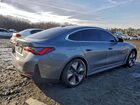 2024 Bmw I4 Edrive 35 Gray vin: WBY43AW07RFS38975 2024 Bmw I4 Edrive 35 Gray vin: WBY43AW07RFS38975