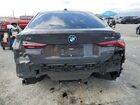 2023 Bmw I4 Edrive 35 Gray vin: WBY43AW09PFP76705