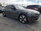 2023 Bmw I4 Edrive 35 Gray vin: WBY43AW09PFP76705