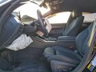 2024 Bmw I4 Edrive 35 Черный vin: WBY43AW0XRFT38133