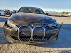 2024 Bmw I4 Edrive 35 Черный vin: WBY43AW0XRFT38133
