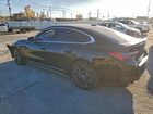 2024 Bmw I4 Edrive 35 Черный vin: WBY43AW0XRFT38133