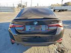 2024 Bmw I4 Edrive 35 Черный vin: WBY43AW0XRFT38133
