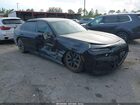2024 Bmw I7 Edrive50 Black vin: WBY43EJ05RCP11823
