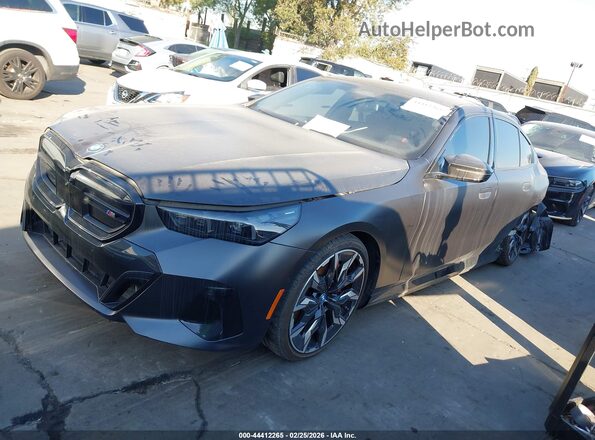 WBY43FK02RCR76400 2024 BMW OTHER Gray Przód lewy