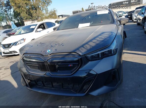 WBY43FK02RCR76400 2024 BMW OTHER Gray Widok zestawu wskaźników