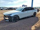 2024 Bmw I5 M60 White vin: WBY43FK0XRCR39367