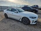 2025 Bmw I4 Xdrive 40 White vin: WBY43HD00SFT65939