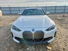 2025 Bmw I4 Xdrive 40 White vin: WBY43HD00SFT65939