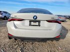 2025 Bmw I4 Xdrive 40 White vin: WBY43HD00SFT65939