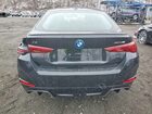 2025 Bmw I4 Xdrive 40 Black vin: WBY43HD01SFV57385