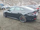 2025 Bmw I4 Xdrive 40 Black vin: WBY43HD01SFV57385