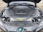 2025 Bmw I4 Gran Coupe Xdrive40 Черный vin: WBY43HD07SFU60577
