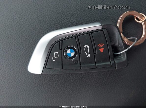 WBY43HD07SFU60577 2025 BMW I4 Черный Вид панели приборов