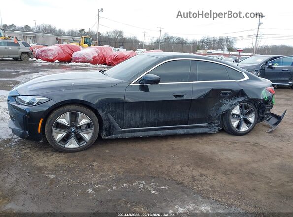 WBY43HD07SFU60577 2025 BMW I4 Черный Панорамный вид салона 360°